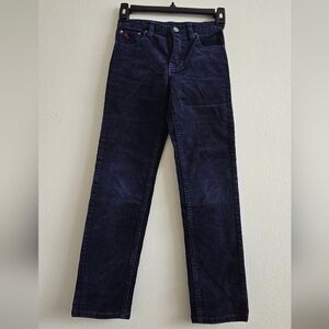 Ralph Lauren Kids Navy Blue Casual Bottoms Size 7